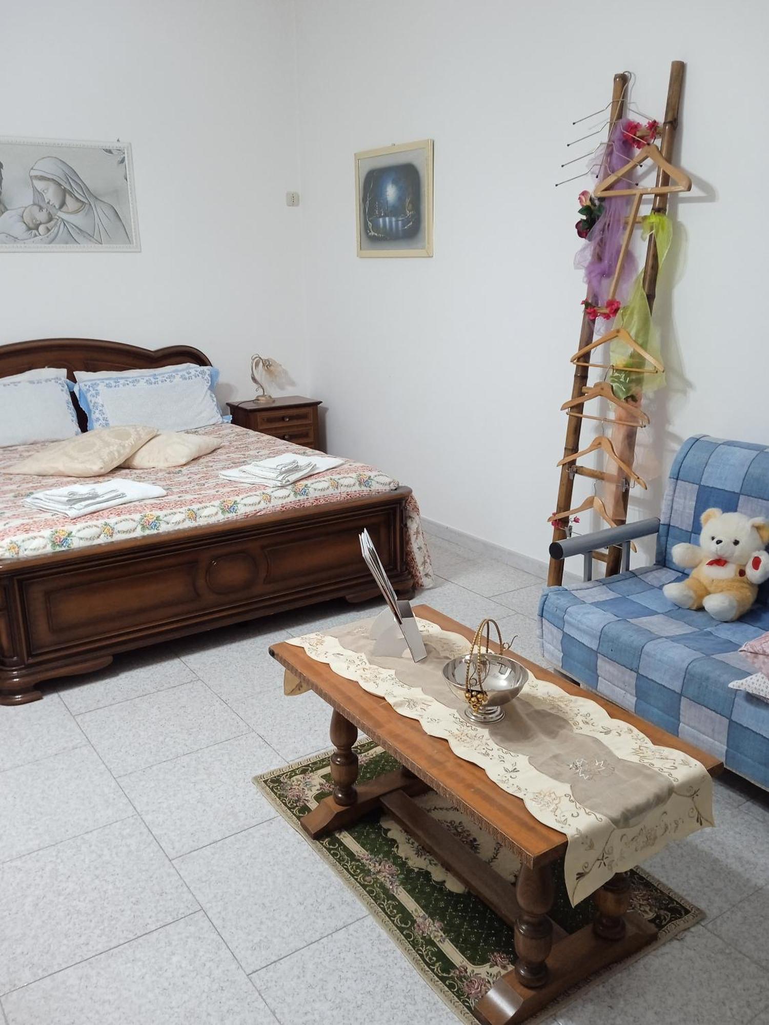 B&B La Casa Dell'Ospite Γκραβίνα Εξωτερικό φωτογραφία